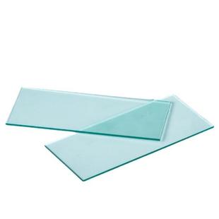 电焊帽焊工面罩白玻璃片氩789焊7号8号9号黑玻墨绿弧色片防璃护镜