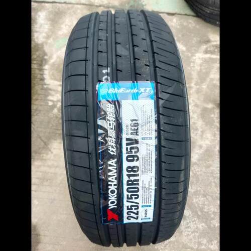 优科豪马轮胎225/50r18 AE51 95V / AE61