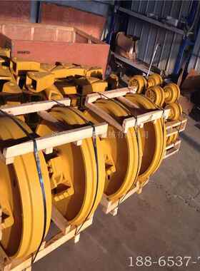 导轮引SD1导6引轮6Y-40-03000机JIS械配件1160履带导向轮