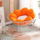 吊球太空室内A68秋千透明泡泡椅兰玻璃球吊吊篮椅家用网红阳台摇