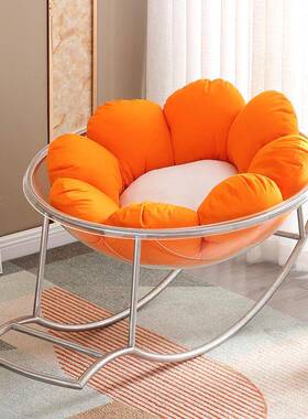 吊球太空室内A68秋千透明泡泡椅兰玻璃球吊吊篮椅家用网红阳台摇