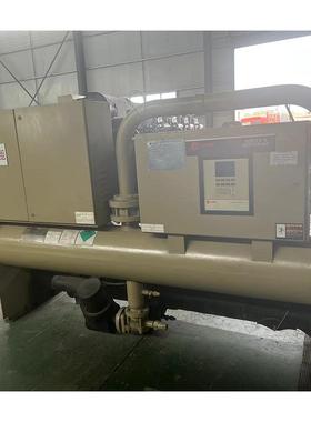 二手商用螺杆式冷水机组RTHB150制冷机工业冷水机