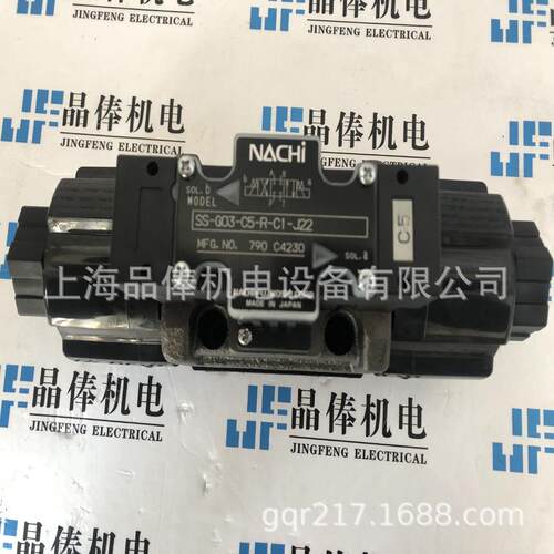SS-G03-A4-R-C2-22 NACH阀SL-G01-H3X-R-D2-31 SL-G01-C6-R-C2-31