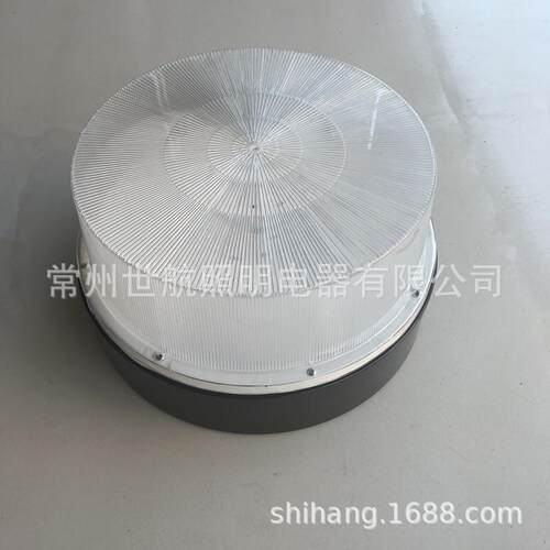 工厂销售油站灯天棚灯吸顶式嵌入式加油站灯PC油站灯80W无极灯