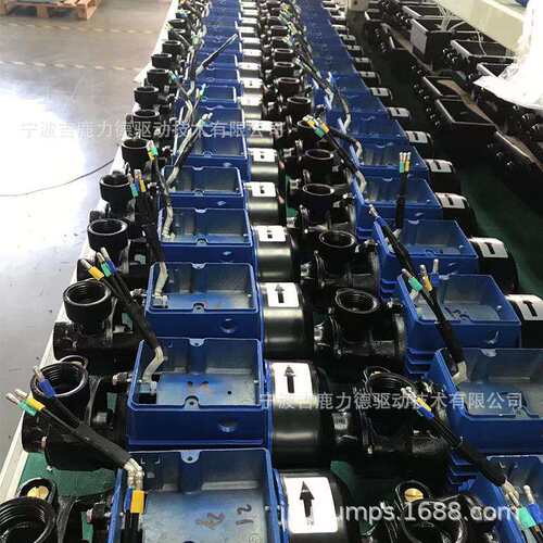 吉鹿 SQB2.3/40-D36/400太阳能涡旋泵 农业提水灌溉系统离心泵