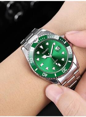 Mens Watches Luxury Quartz Stainless Steel Sport Wrist watch