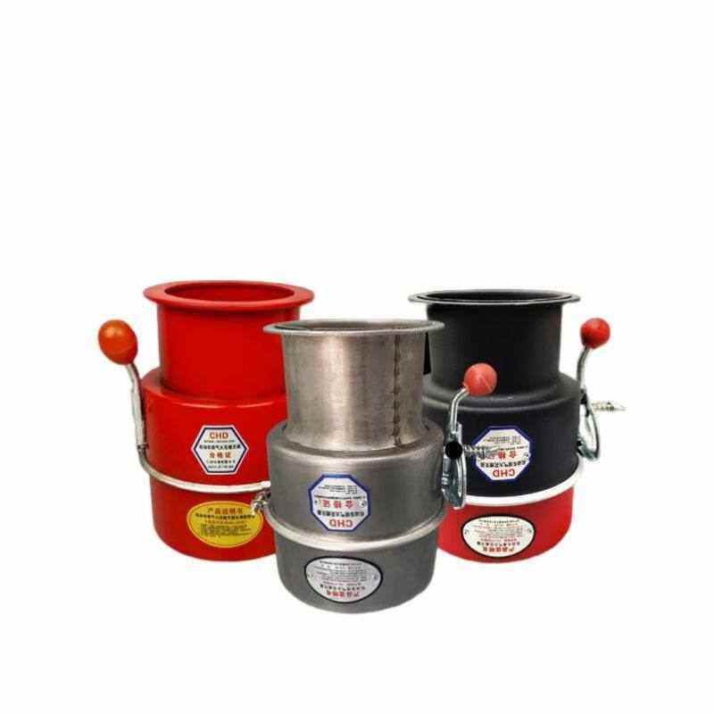 有豫汽车排气管防火罩法兰式阻火器304不锈钢110mm单位个