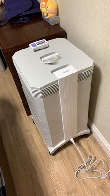 试用报告:IQAir空气净化器HealthPro GCX到底有没有用?能不能入手?