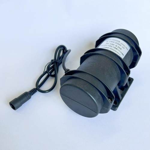 上料林电机按摩床设备下振动V筛震动器调12V24直流速振动97199电