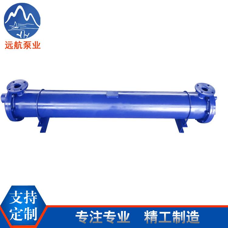 供应小型GLC1-0.4 列管式液压油冷却器GLC1-0.6液压油水冷却器