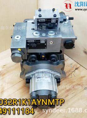 PARKER派克PGP511M0080CS4D3NL1L1B1B1齿轮泵3349111499原装派克