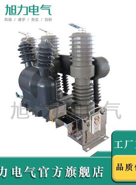W32-12F真空路器106KV电动带PT柱上ZW32断-ZW32-12F1Z2F/30A开关