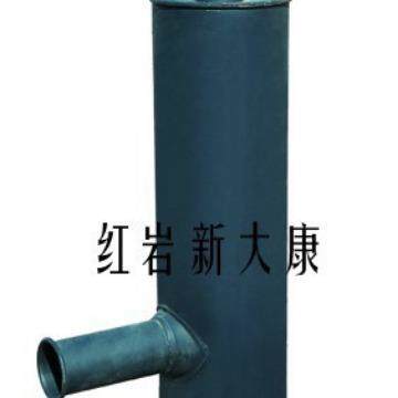 厂家直销红岩新大康 红岩金刚消声器静音改装货车