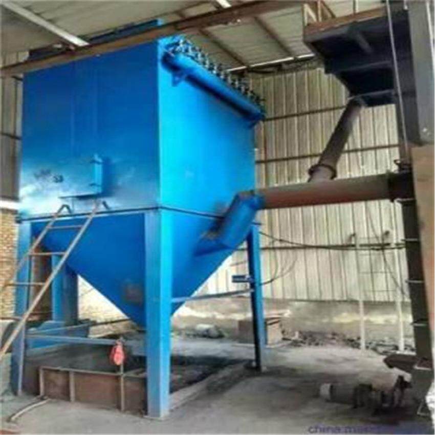 Dust removal equipment - pulse bag filter