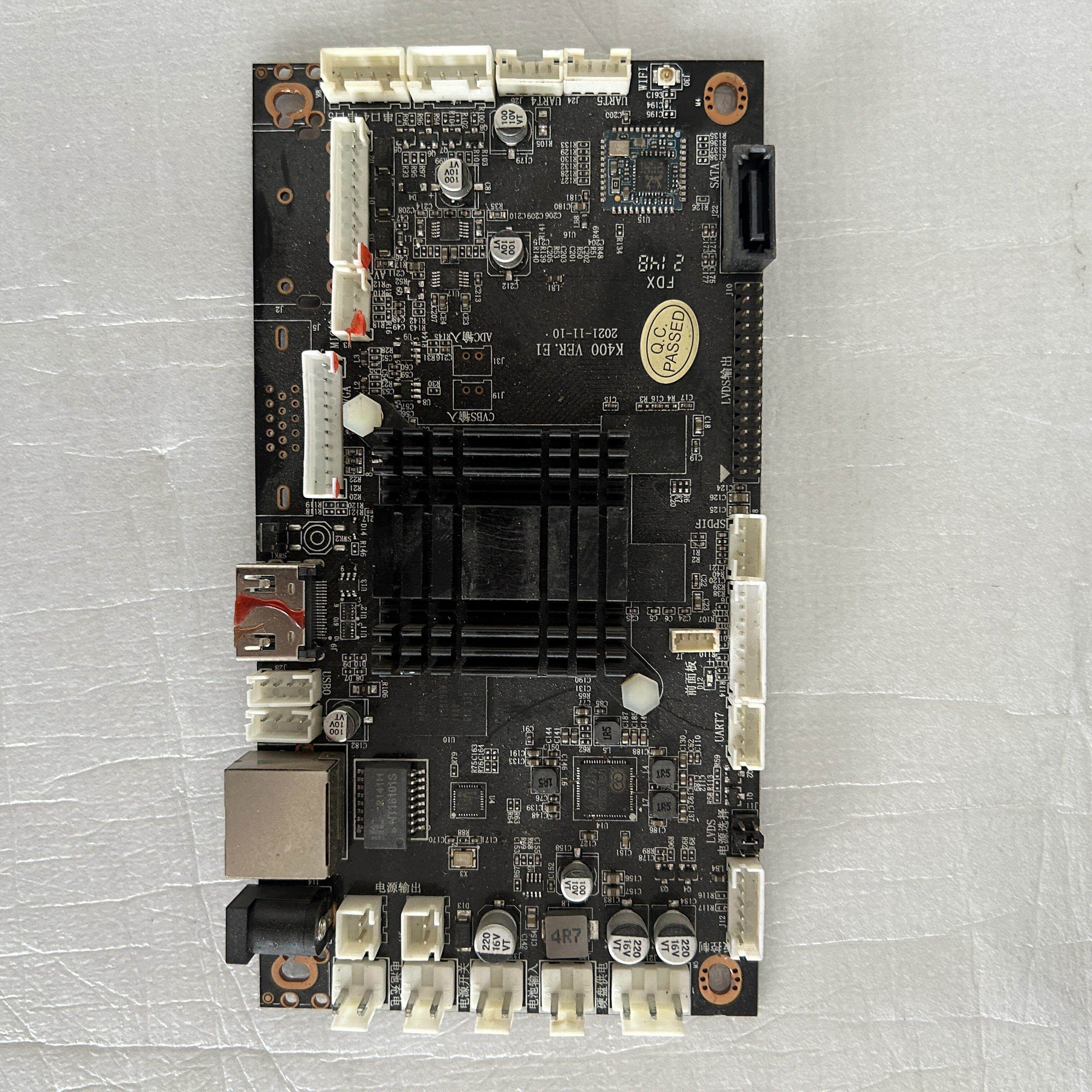 K400 VER.F点歌机主板家用KTV主板用K400 K200