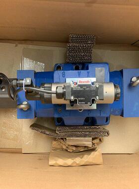 德国Rexroth/ 4WRKE25W6-350L-3X/6EG24EK31/A1D3M  比例阀