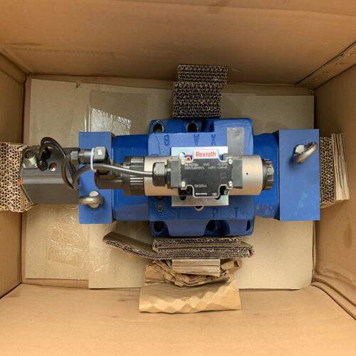 德国Rexroth/ 4WRKE25W6-350L-3X/6EG24EK31/A1D3M  比例阀