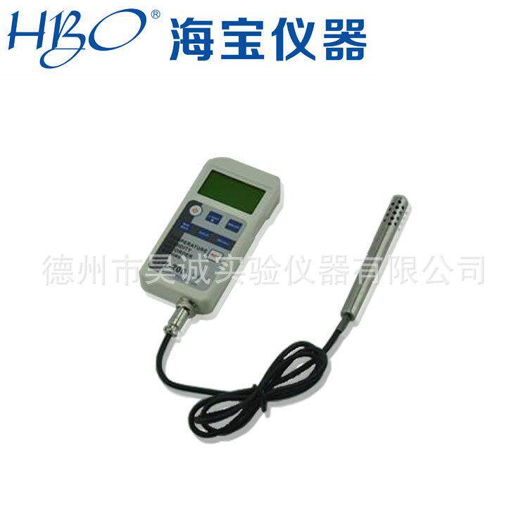 温湿度记录仪温州HW200便携式温湿度记录计