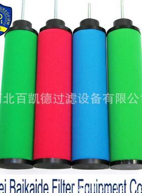 精密压缩空气滤芯 C/T/A/H-013E 替代嘉美除尘滤芯