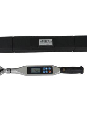 测法兰球阀扭矩值的手动扳手可调手动力矩扳手手动数显力拒扳手