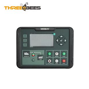 CAN 发电机控制器电喷发电机控制器自启动 DC90D MK2