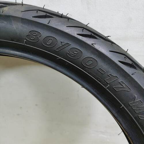 建设YAMAHAI8C8U8弯梁110机车708090-17轮胎C8前后内外胎