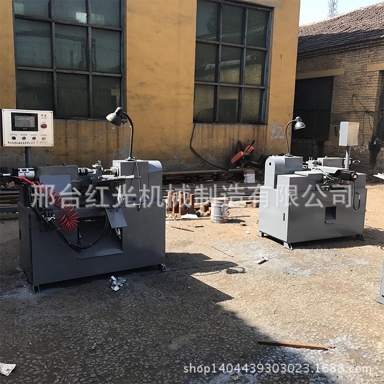 大型建筑机械厂家直销全自动数控套筒机套筒扒皮机