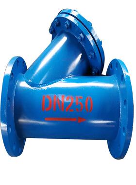 2020生产厂家焊接Y型过滤器GL41H-6水过滤器Y型1D1N002026