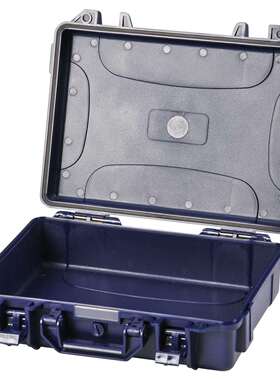 【415X335X120mm】IP68摄影器材安全箱 ABS塑料箱 防摔精密仪器箱
