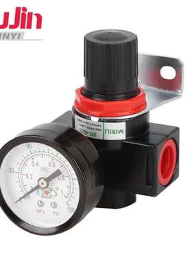 UJNYUJINYI气源处理器BR-4000系列亚德客型精密空气调压阀气动元