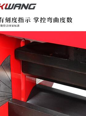 铜排铝排折弯机C电B机-CB-200A200A母线加工机动手动液压弯排2200