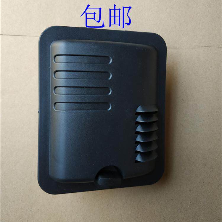 增程器汽油发电机配件空气滤清器168F 170F增程器专用空滤器总成