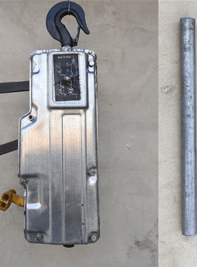 手摇.建筑装修5手扳吨外墙动1钢丝绳3t20粉刷米专用葫芦吊篮牵引