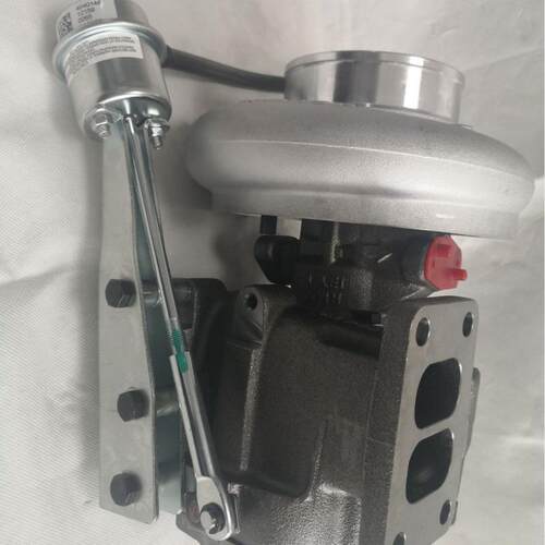 康明斯ISC柴油发动机配件涡轮增压器BUS工程机械HX40W 4044994