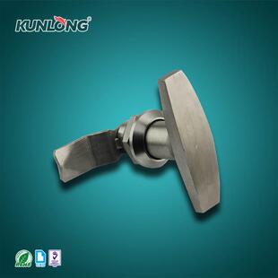 尚SK1 1305不锈钢T型把手控制箱手柄锁设锁自动化备把手 305S坤SK