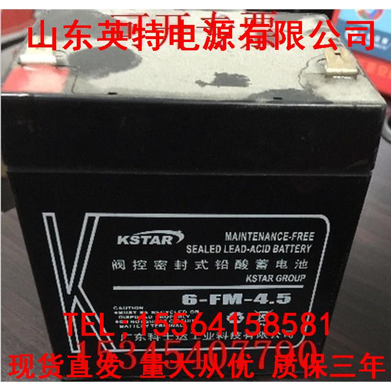 KSTAR12V伏4AH安时/电梯门禁/6-FM-4/卷帘门/电子秤