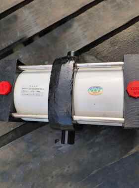 50-1500mm可调节缸径摆轴安装冶金重型QGB80-150QGB系列重型气缸