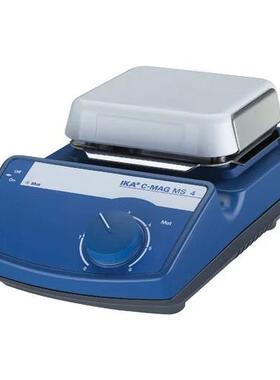 IKA磁力搅拌器 5L 1500rpm C-MAG MS 4 货号0003582225