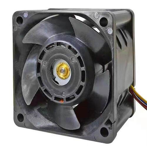 9HV0612P1J001 6038高转速风扇大风量高静压DC风扇48V 21700rpm