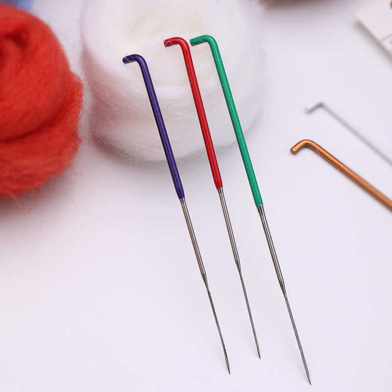 直供彩色加长粗中细极细戳针锥形针旋风针星针组合35件套,居家布艺,线盒,淘宝优惠券,粉丝福利购,淘宝优惠卷