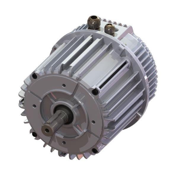 永磁同步电机控制器IE5一级能效电机3ph~360-460V1ph~200-240V