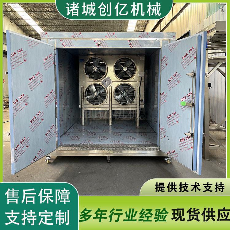 超低温商用柜式速冻机 荔枝鲜果快速冷冻速冻机 酸菜鱼速冻柜