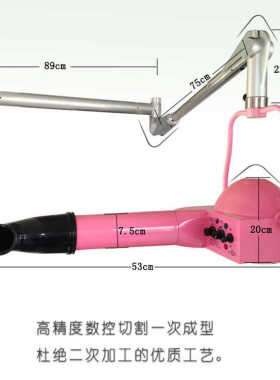 春vs 美容墙宠物挂现货造型机大吹拉毛舟挂壁2400水机风机吹狗狗-