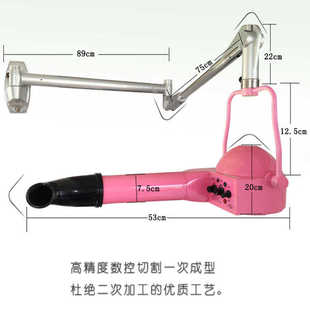 春舟挂壁拉毛机VS 现货 2400挂墙吹水机宠物美容造型狗狗大吹风机