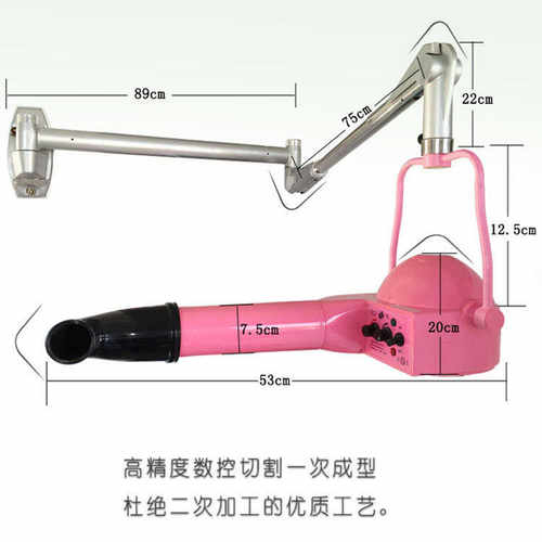 春vs 美容墙宠物挂现货造型机大吹拉毛舟挂壁2400水机风机吹狗狗-