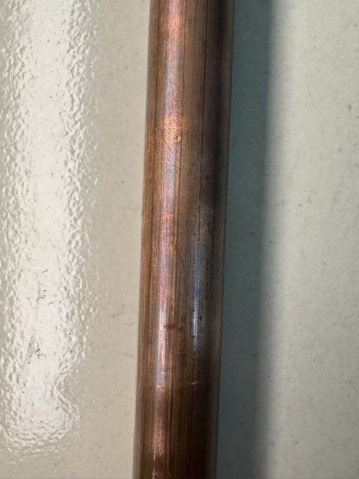 1月27日苏州一批T2实芯紫铜铜棒100根网络拍卖公告