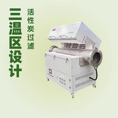 1000度三温区真空气氛管式炉专为科研场所打造
