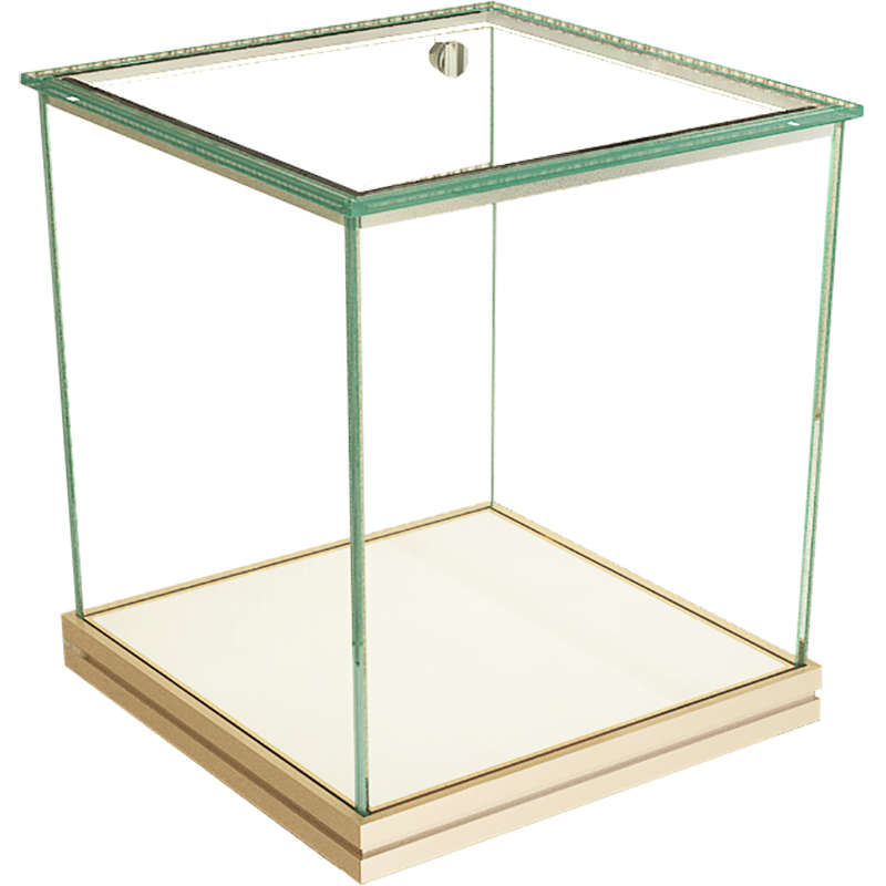 玻璃珠宝样品柜台首饰展柜精品展示柜展厅展示架透明陈列柜子酒柜