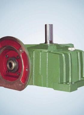 泰兴减速机现货供应WPDO80蜗轮蜗杆减速机