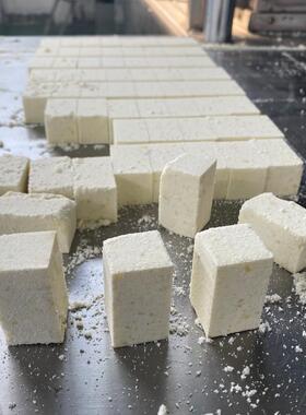 全糕动夹层米糕压块机器薏自米 成型设IYB备 形状花纹可定